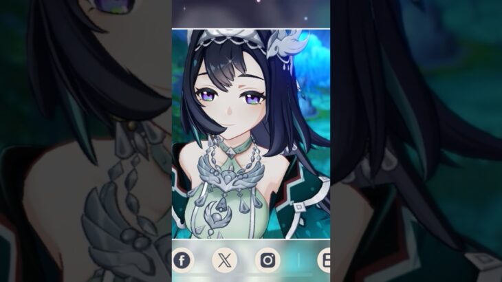 【原神】可愛い藍硯を撮る瞬間3 ＃shorts#genshinimpact #lanyan