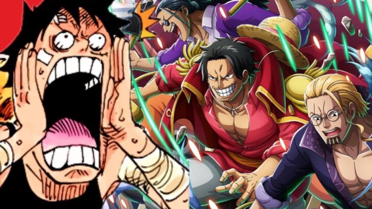 REACTION A GOD VALLEY SU ONE PIECE TREASURE CRUISE! INCREDIBILE🔥🔥🔥