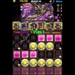 6月のクエストダンジョンLv10してみた　パズドラ#shorts