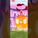 エースバーンリベンジ成功#ポケモン#ポケモンGO#レイド