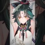 簡単に引きちぎる！！ #原神 #genshin #魈 #リードコントロール #shortvideo #shorts #short