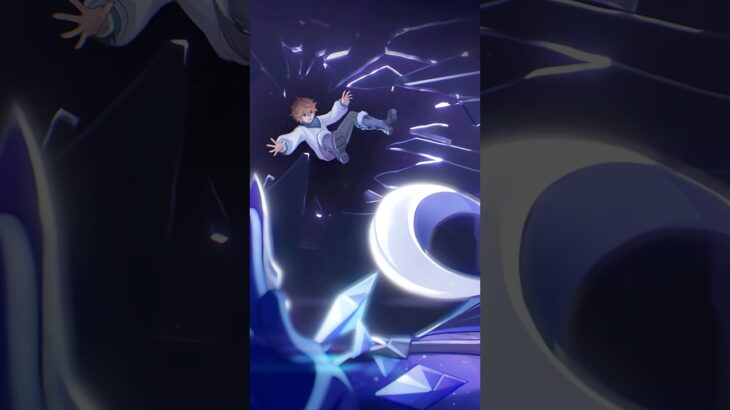 【#原神】スカークのタルタリヤ投げを比較してみた…#shorts #スカーク #タルタリヤ #比較 #genshinimpact #skirk #tartaglia #compare #movie