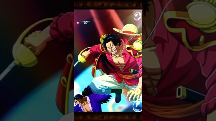 【トレクル】ロジャー&レイリー&ギャバン11th Anniv.超スゴフェス限定必殺技ムービー #トレクル #ワンピース #onepiece #ワンピーストレジャークルーズ