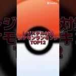 個人的に思う、レジスチル対策ポケモンランキング　TOP12 #ポケモンgo #ポケモン #pokemongo #pokemon #テンプレートお借りしました #ランキング #レイド