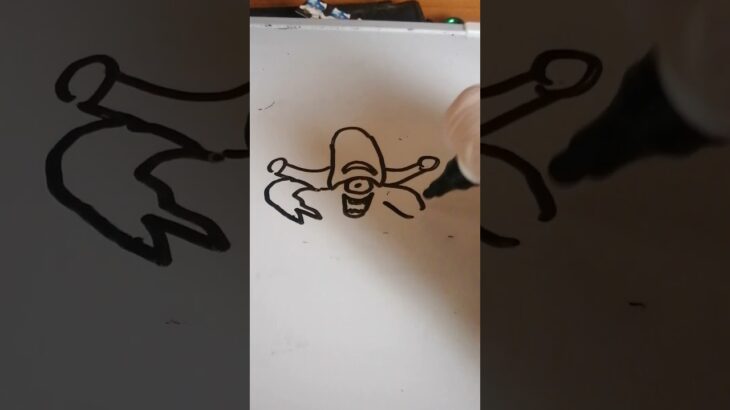 【ドラクエウォーク】何が出るかな64#ドラクエウォーク #愛士照 #お絵かき #お絵かきクイズ #ホワイトボード #shorts