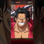 若きロジャー！超スゴフェス限定フェス限ロジャー&レイリー&ギャバン！［OPTC］［トレクル］［ONE PIECE　Treasure　Cruise］［원피스 트레져 크루즈］［ワンピース］