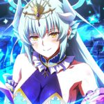 Fate/Grand Order : Grand Berserker Kiyohime Demonstration #fgojp #fategrandorder
