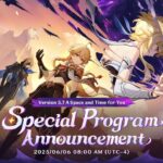 Genshin Impact Version 5.7 Special Program #GenshinImpact #NewVersion #SpecialProgram