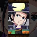Halloween Nico Robin One piece #onepiece #anime #onepiecetreasurecruise