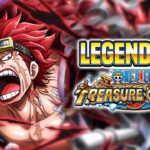 Legends of ONE PIECE Treasure Cruise – Eustass Kid