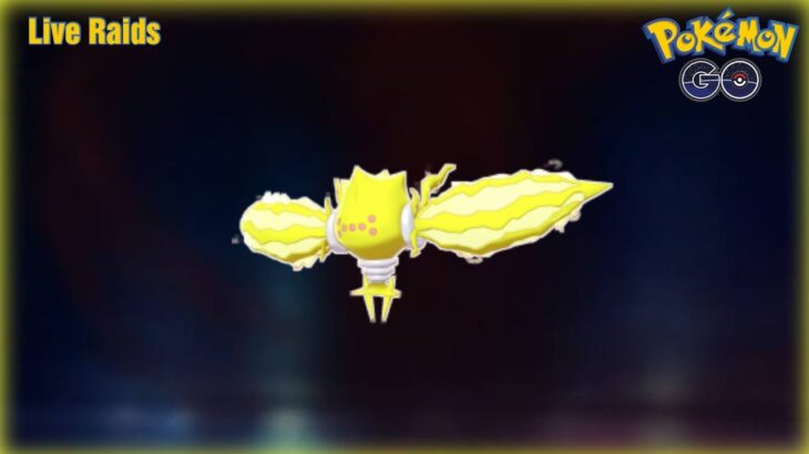 Live Regieleki Raids | Pokémon Go | Yagnik009