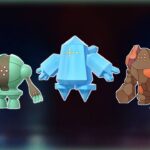Live Regirock, Registeel and Regice Raids | Pokémon Go | Yagnik009