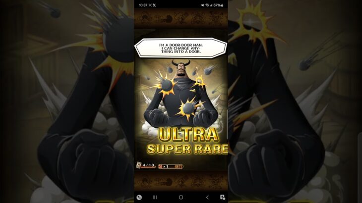 MULTI 30 ON PART 1 BANNER! LAST PULL! ONE PIECE TREASURE CRUISE #onepiece #optc