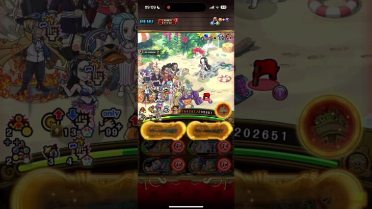 [OPTC] PKA vs. Boa Hancock Lvl 100-150+ (sneak peak) – Full Team later today!