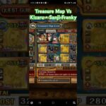 OPTC Treasure Map Vs Kizaru + Sanji Franky Teams #optc #onepiece #onepiecetreasurecruise #bandai