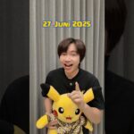 Pokémon GO Fest Di BEKASI #PokemonGOFest2025