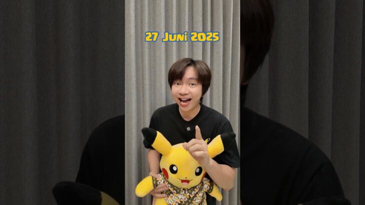 Pokémon GO Fest Di BEKASI #PokemonGOFest2025