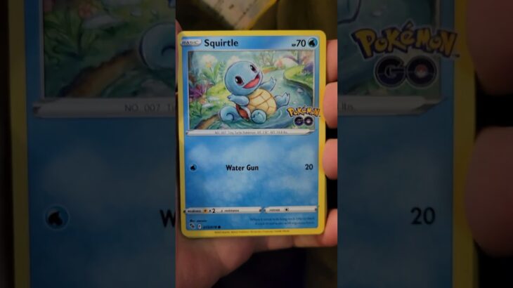 Pokemon Go Pack Opening! It’s Pack o’clock with Packs & PJs! #pokemon #pokemontcg #pokemongo #tcg