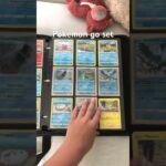 Pokemon go set