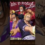 Prime Roger Crew Super Tandem Animation | One Piece Treasure Cruise