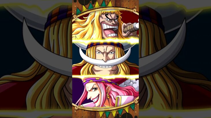 Rocks Pirates Animations! #OPTC #OPTC11th #ONEPIECE