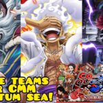 Three ACCESSIBLE teams for the INT/DEX/PSY CMM INFINITUM SEA! CO-OP SUMMER EDITION JUNE 2025! [OPTC]