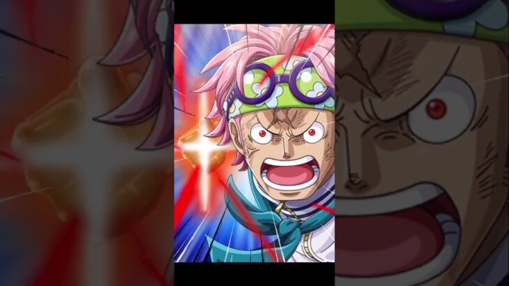 コビー　～悪を貫く正義の拳～　【ワンピース　トレジャークルーズ】 【ONE PIECE TREASURE CRUISE】 #effects #shorts
