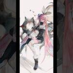 Why would you look at other girls? #shorts #gacha #mementomoriafk #メメントモリ