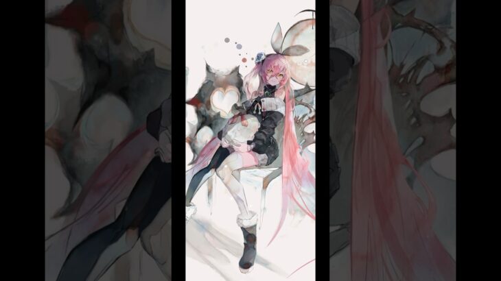 Why would you look at other girls? #shorts #gacha #mementomoriafk #メメントモリ