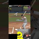 これが三冠王の王貞治ですｗｗｗ【プロスピA】#shorts