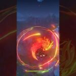 璃月四星角色下落攻擊！#原神 #genshinimpact #genshin #hoyocreators #香菱 #嘉明 #瑤瑤 #藍硯 #行秋 #重雲 #煙緋