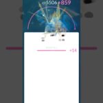 【ポケモンGO】キラ色違いのザシアンけんのおうカッコ良すぎた#ポケモンgo #ポケモン #ボックス #shorts #short #subscribe #キラ #pokemon