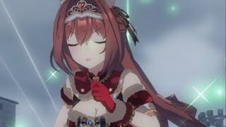 ウマ娘 プリティーダービー エキシビジョン 練習 東京ダービー２０２５