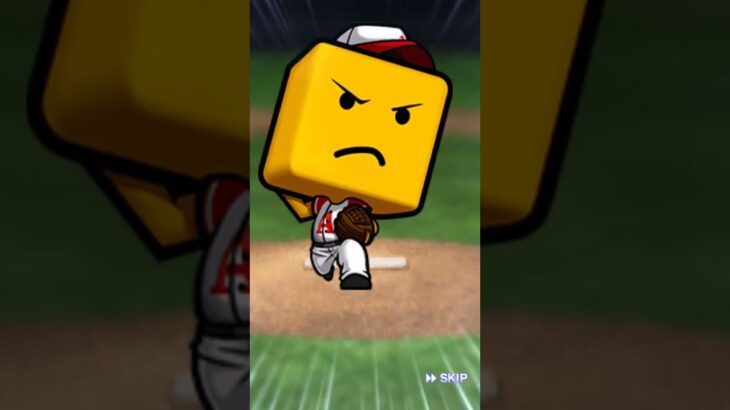 累計まさかの自チームだけど低弾道www #プロスピ #プロスピa #野球