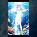 夏！海！水着！テイエムオペラオー！！#ウマ娘プリティーダービー #テイエムオペラオー#水着