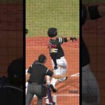 三球三振 by山﨑伊織 #プロスピA #リアタイ