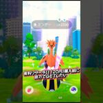 【ポケモンGO】ガラル三鳥に遭遇した結果！？
