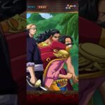 スゴフェス限定フェス限ロジャー&レイリー&ギャバン！必殺ムービー！［OPTC］［トレクル］［ONE PIECE　Treasure　Cruise］［원피스 트레져 크루즈］［ワンピース］