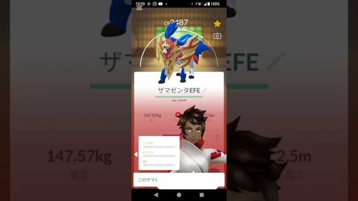 goフェス2日間の結果！#ポケモンgo #ポケモン #ザシアン#ザマゼンタ#タイレーツ#ピカチュウ#色違い #2025年goフェス #けんのおう#たてのおう