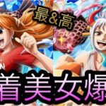 サマーパラダイススゴフェス！水着美女爆誕！［OPTC］［トレクル］［ONE PIECE　Treasure　Cruise］［원피스 트레져 크루즈］［ワンピース］