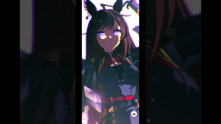 【ウマ娘】キタサンブラック狙い#ウマ娘#ウマ娘