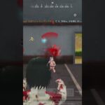 なんで勝った？超ギリギリ最強２枚抜き 【荒野行動】#荒野行動 #shorts