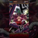 スゴフェス限定フェス限スネイクマンルフィ！ブラックマンバ！必殺ムービー！［OPTC］［トレクル］［ONE PIECE　Treasure　Cruise］［원피스 트레져 크루즈］［ワンピース］