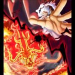 超スゴフェス限定フェス限ルフィVSカイドウ！モーション！［OPTC］［トレクル］［ONE PIECE　Treasure　Cruise］［원피스 트레져 크루즈］［ワンピース］