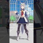 [ウマ娘MMD】「明日の私に幸あれ」を踊ってもらったよ【オグリキャップ】#shorts #MMD #オグリキャップ #ウマ娘 #ウマ娘プリティーダービー #明日の私に幸あれ