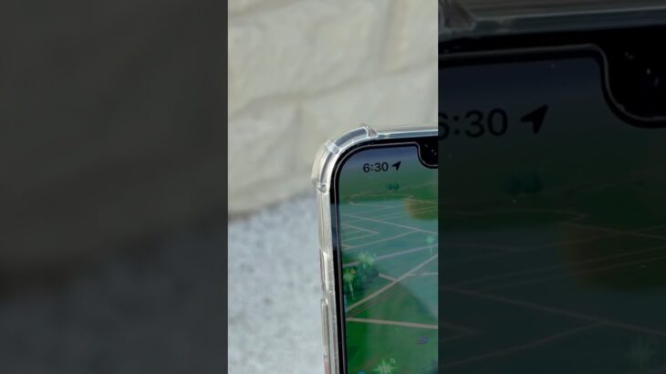 【ドラクエウォーク】24時間ウォーク、ついに海 #ドラクエウォーク #dqw