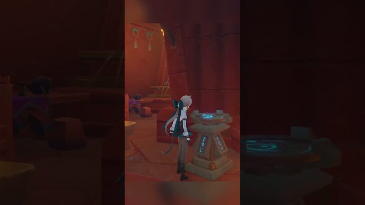 【原神】マジかよきょうだい… #原神 #genshinimpact #イファ