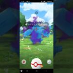 #ポケモンgo レジアイス色違い