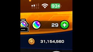 【モンスト】オーブ集める（とにかく）2日目