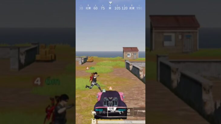 【荒野行動】日本人なら知っててほしい！？ワイルドシリーズ。